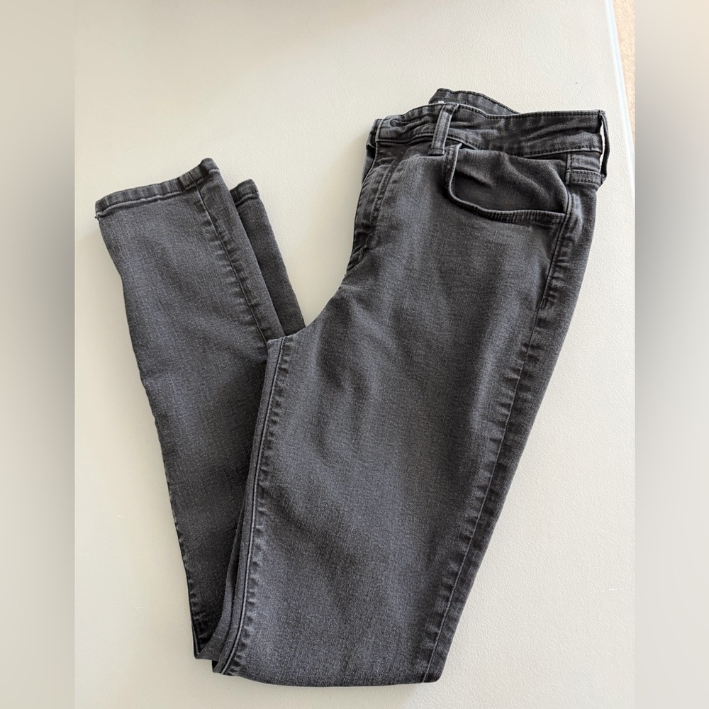 Joe's Jeans Women's Charcoal Skinny Jeans